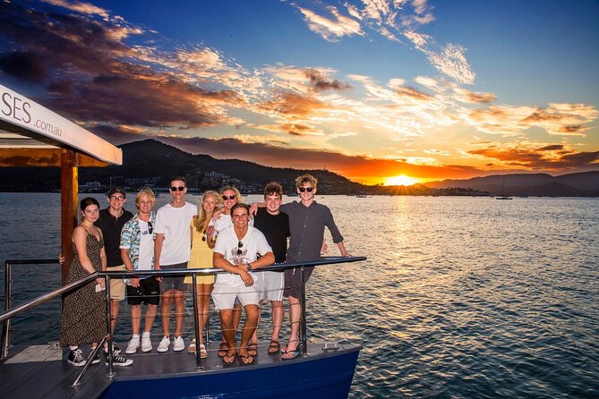 Sundowner Sunset Cruise Airlie Beach - Why a sunset cruise suits Airlie Beach