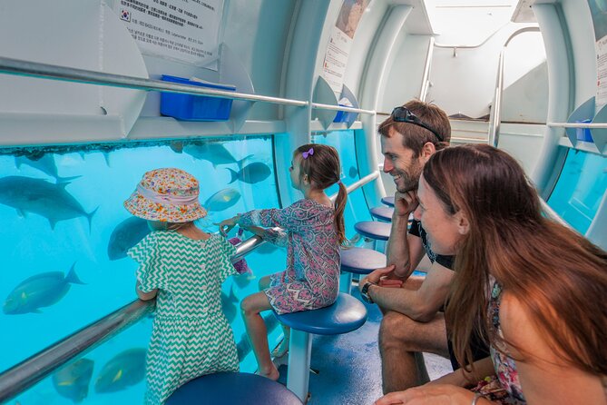 Sunlover Reef Cruises Cairns Great Barrier Reef Experience - Optional extras and the real cost