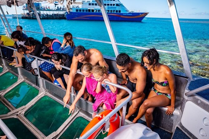 Sunlover Reef Cruises Cairns Great Barrier Reef Experience - Who should book this Moore Reef trip?