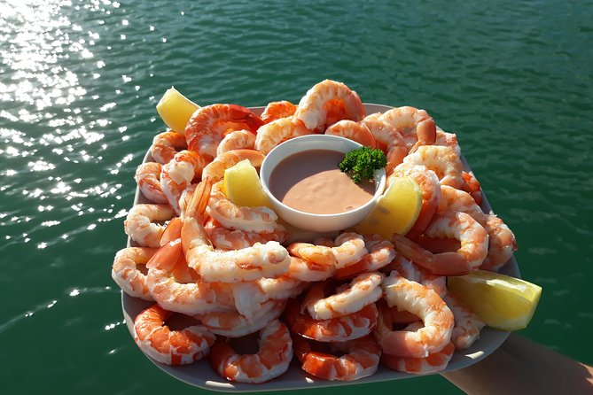 Sunset 3-Hour Cruise from Darwin with Dinner and Sparkling Wine - Darwin Harbour at sunset