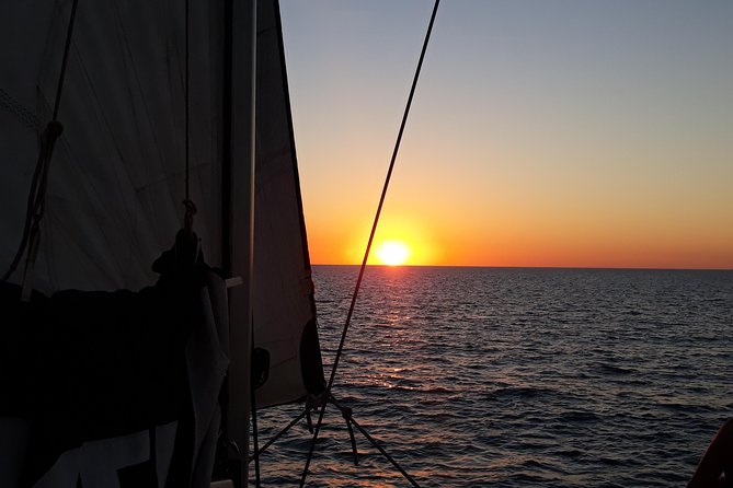 Sunset 3-Hour Cruise from Darwin with Dinner and Sparkling Wine - Service, music, and the social atmosphere