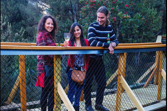 Sunset Experience - Sunset, wine, and Tasmanian sweet treats