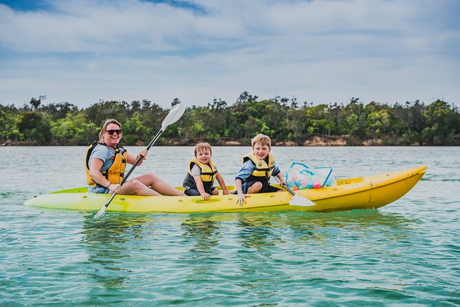 Sunset Kayak Eco Tour with Marine Scientist - Key points before you book