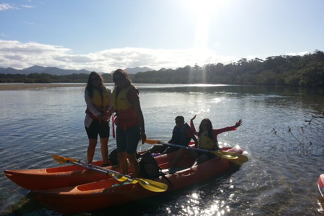 Sunset Kayak Eco Tour with Marine Scientist - Weather, cancellations, and useful planning