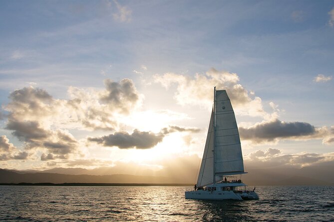 Sunset Sailing Cruise from Port Douglas - Weather is the real deciding factor