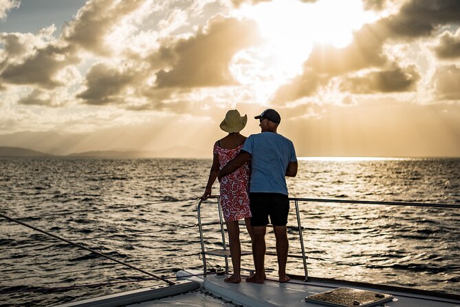 Sunset Sailing Cruise from Port Douglas - How the crew shapes the evening
