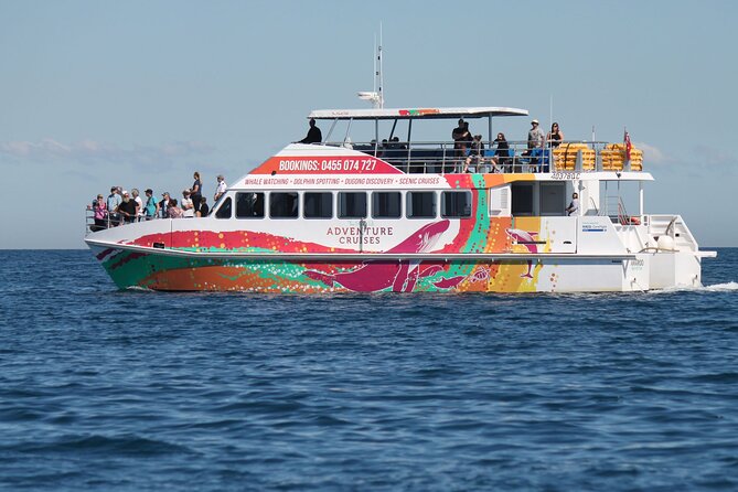 Sunset Twilight Cruise in Hervey Bay - Key points before you book