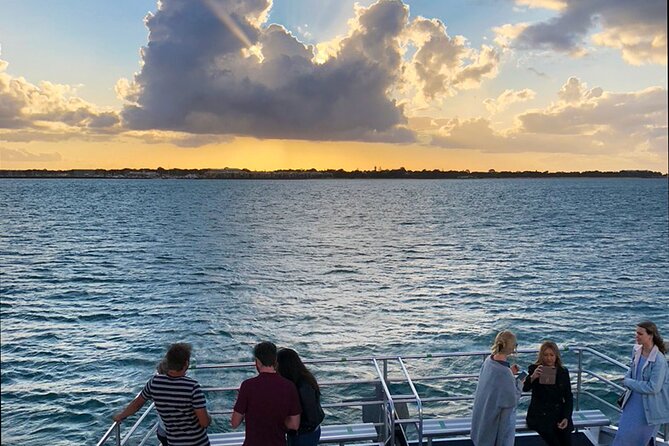 Sunset Twilight Cruise in Hervey Bay - Route two: the Great Sandy Marine Park