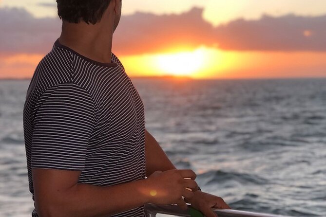 Sunset Twilight Cruise in Hervey Bay - What the commentary adds