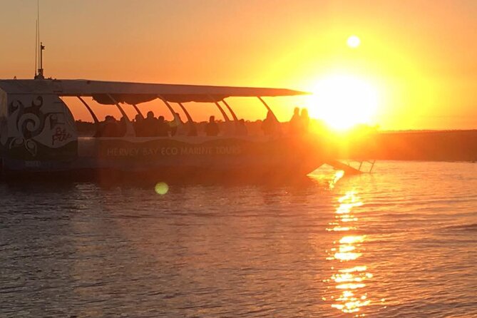 Sunset Twilight Cruise in Hervey Bay - Sunset, weather, and the risk of a quiet evening