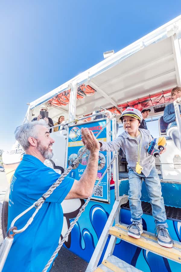 Sunshine Coast: 1-Hour Land and Water Tour - Why the road-to-water change makes this tour special