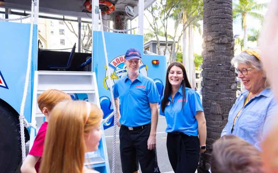 Sunshine Coast: 1-Hour Land and Water Tour - FAQ