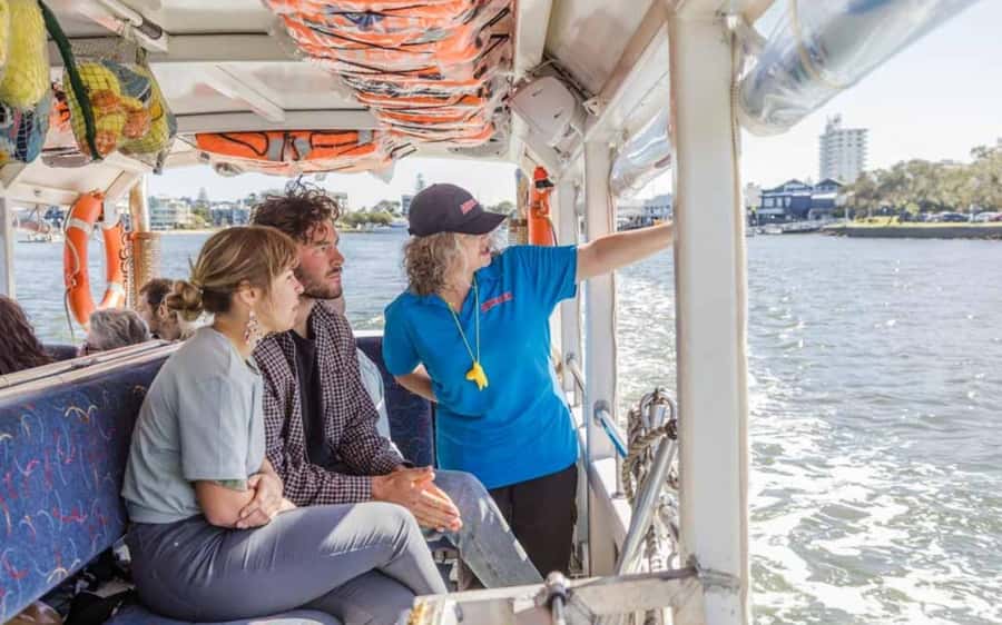 Sunshine Coast: 1-Hour Land and Water Tour - Is $35 a fair price for one hour?