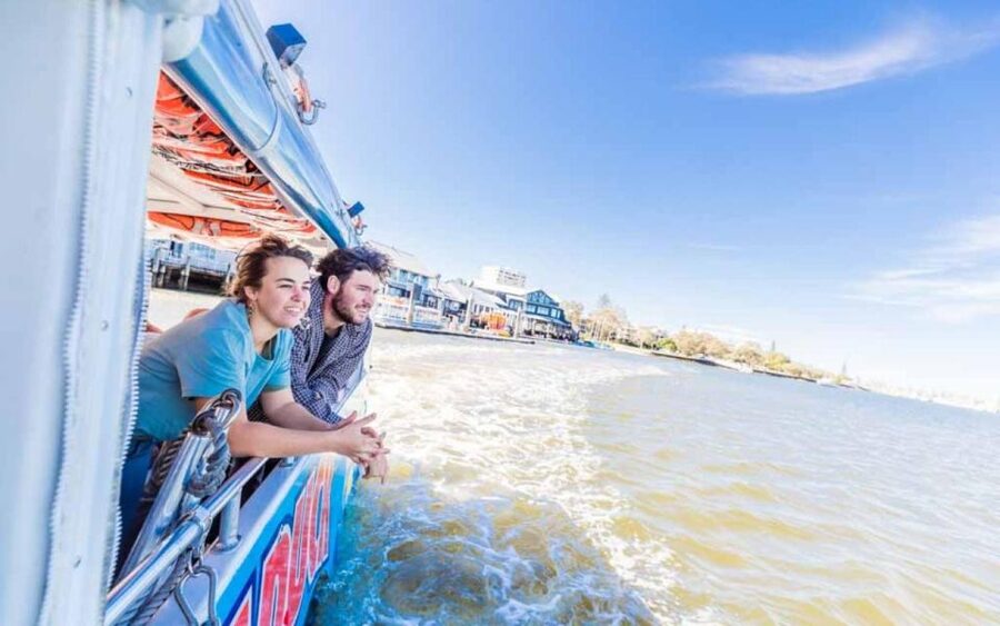 Sunshine Coast: 1-Hour Land and Water Tour - Seating, bags, weather, and comfort