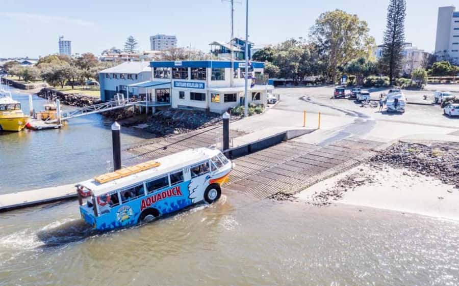 Sunshine Coast: 1-Hour Land and Water Tour - How to use the hour well