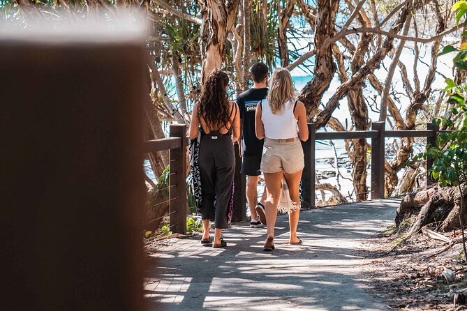 Sunshine Coast Hinterland and Noosa Day Trip from Brisbane Incl Eumundi Markets - Passing the Noosa River into Noosa Heads
