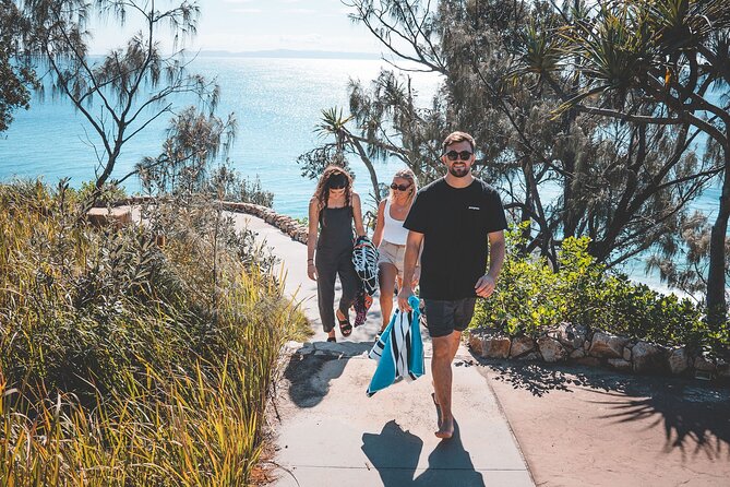 Sunshine Coast Hinterland and Noosa Day Trip from Brisbane Incl Eumundi Markets - What the guides add to the experience