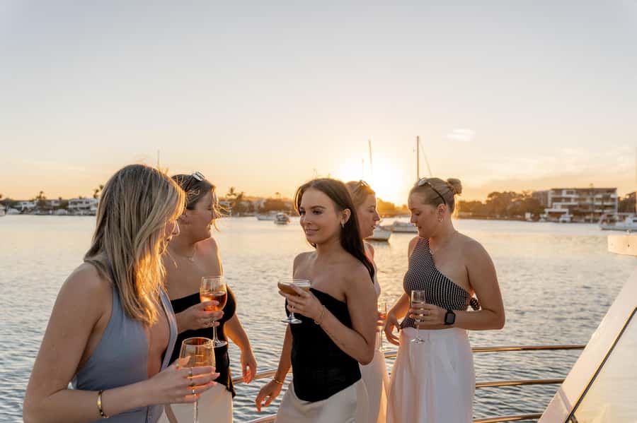 Sunshine Coast: Mooloolaba River Sunset Cruise - What the Mooloolaba sunset cruise is really like