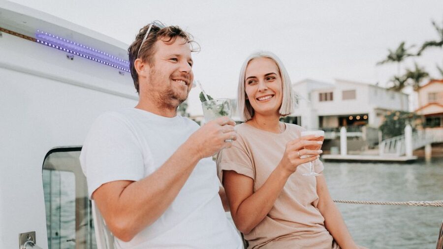 Sunshine Coast: Mooloolaba River Sunset Cruise - How much value do you get for $38?