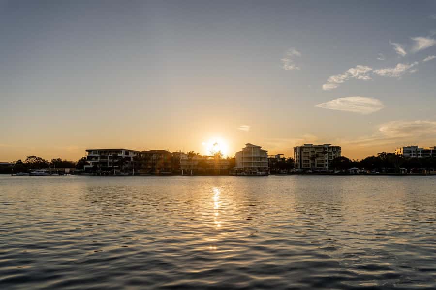 Sunshine Coast: Mooloolaba River Sunset Cruise - A few practical ways to enjoy the 90 minutes