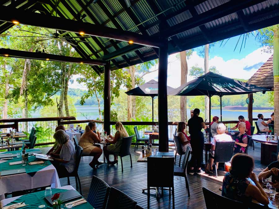 Sunshine Coast & Noosa Hinterland Scenic Culinary Experience - Group style, comfort, and practical limits