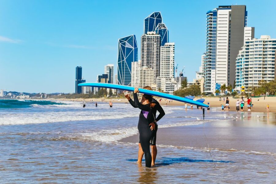 Surfers Paradise: 2 Hour Surf Experience on the Gold Coast - Who should book this lesson?