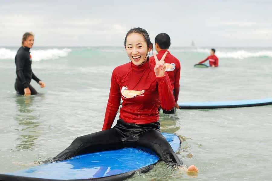 Surfers Paradise: 2 Hour Surf Experience on the Gold Coast - Is two hours enough?