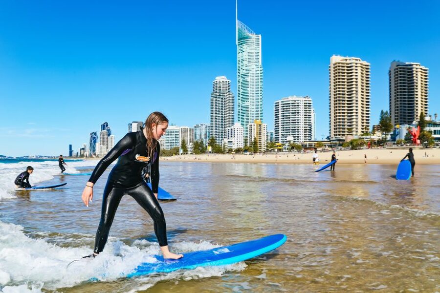 Surfers Paradise: 2 Hour Surf Experience on the Gold Coast - The $59 price and what it covers