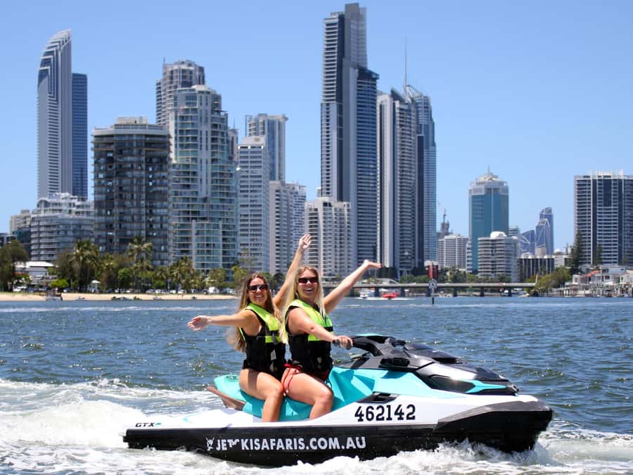 Surfers Paradise: 30-Minute Jet Ski Tour - Practical planning for a smoother ride