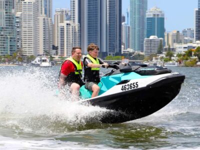 30-Minute Jet Ski Tour