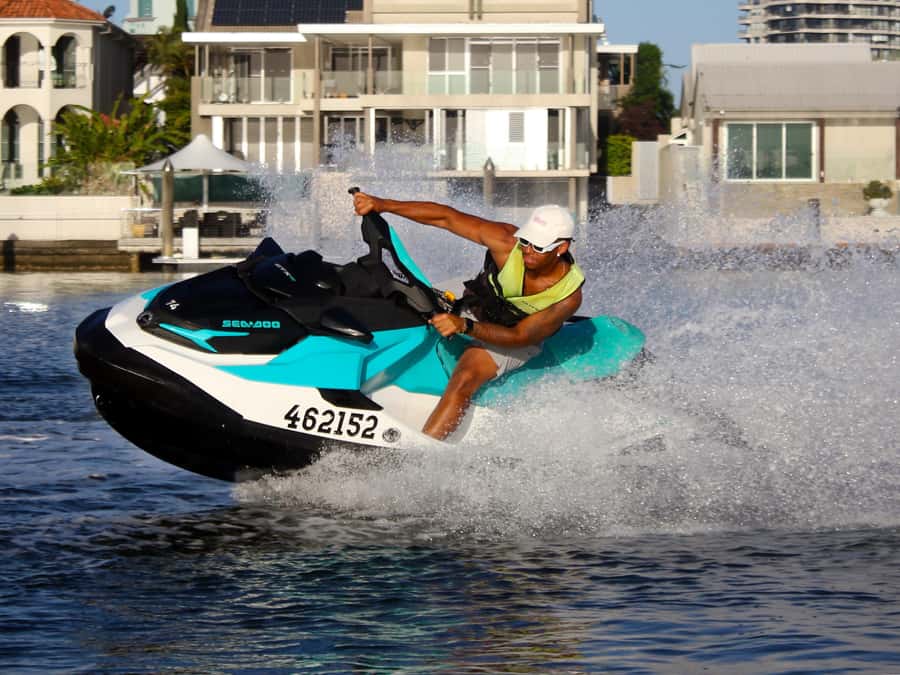 Surfers Paradise: 30-Minute Jet Ski Tour - Is $77 good value for two people?