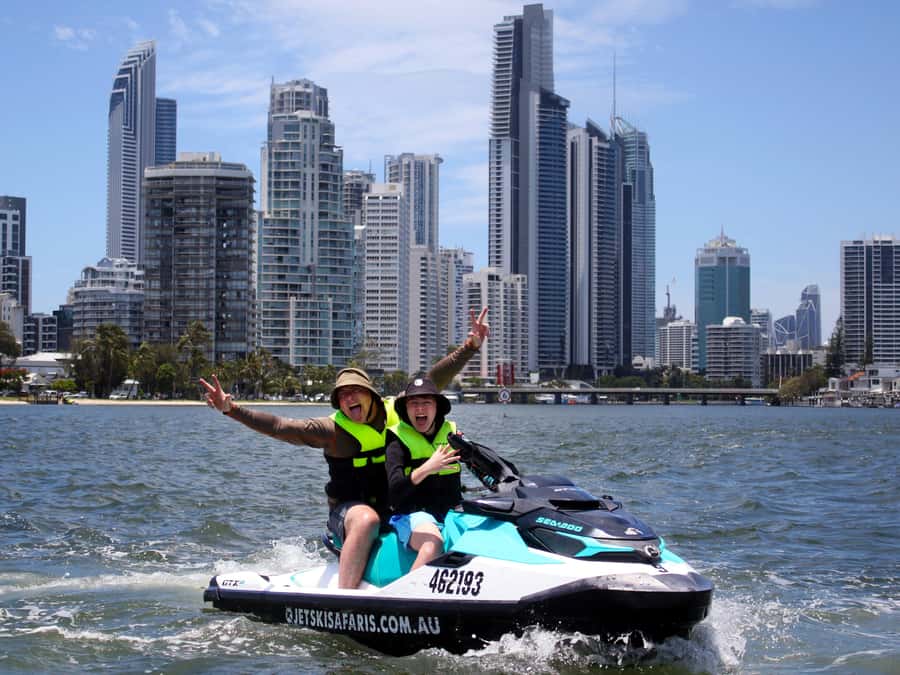 Surfers Paradise: 30-Minute Jet Ski Tour - Who will enjoy this Gold Coast activity?