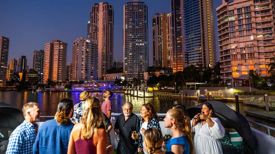 Surfers Paradise: Buffet Dinner Sightseeing Cruise - Is the $91 price good value?