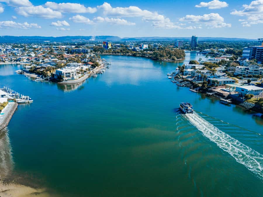 Surfers Paradise: Gold Coast Afternoon River Cruise - Starting at 63 Cavill Avenue in Surfers Paradise