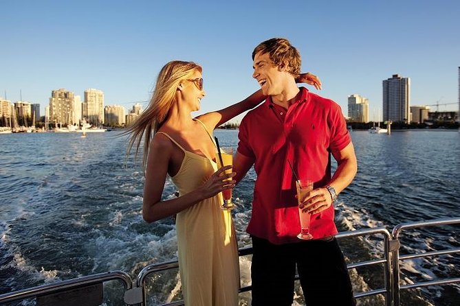 Surfers Paradise, Gold Coast Jet Boat Ride: 55 Minutes - Choosing your seat and preparing your family