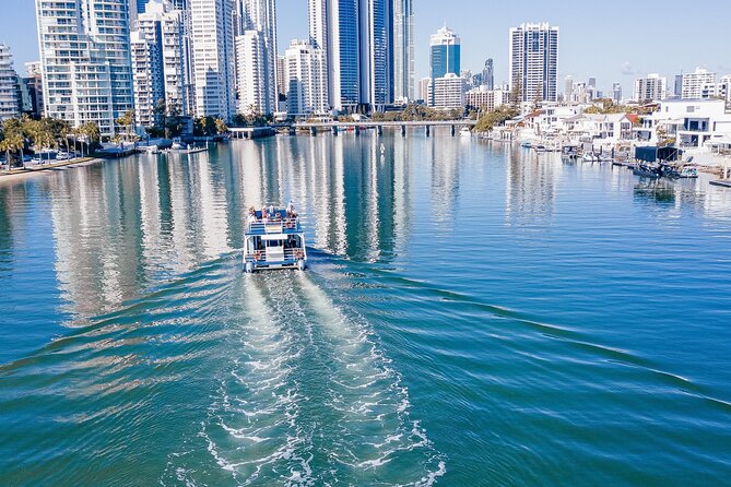 Surfers Paradise, Gold Coast Jet Boat Ride: 55 Minutes - Is $42 good value?