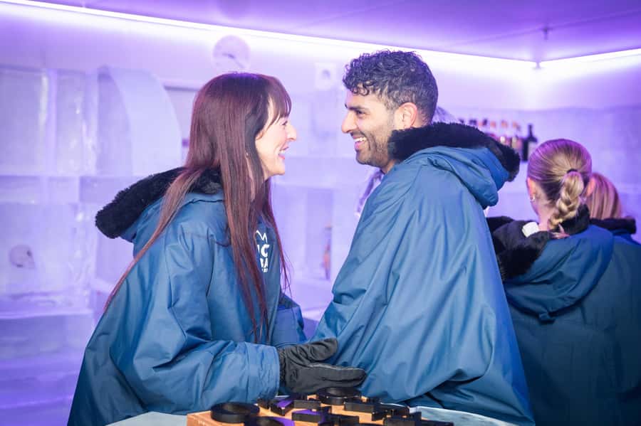 Surfers Paradise: IceBar Entry Ticket and Drink - A cold-weather stop in the middle of Surfers Paradise
