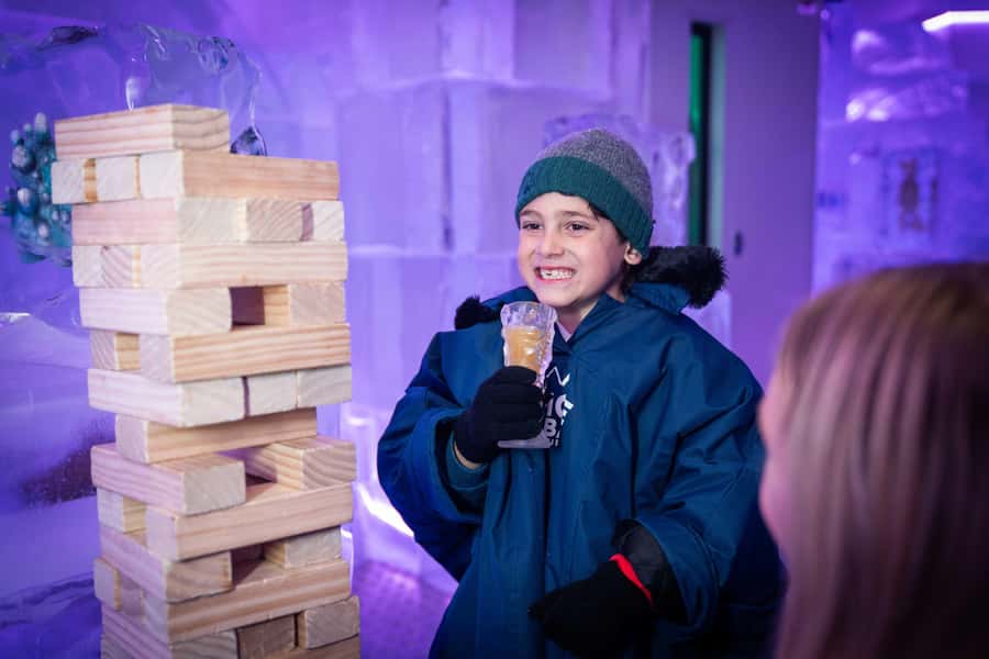 Surfers Paradise: IceBar Entry Ticket and Drink - Is the $34 ticket good value?