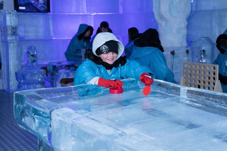 Surfers Paradise: IceBar Entry Ticket and Drink - Who will enjoy this most?