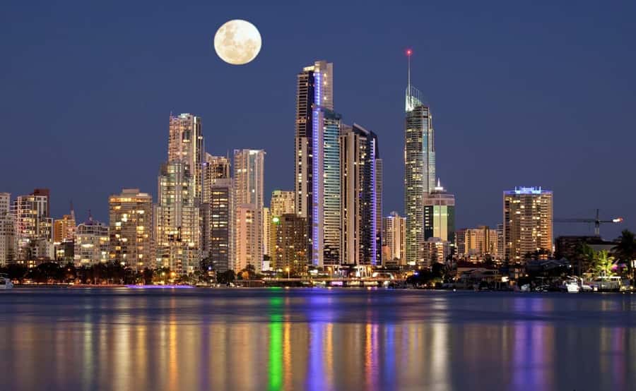 Surfers Paradise Sightseeing City Lights Cruise - Key points to know before you book