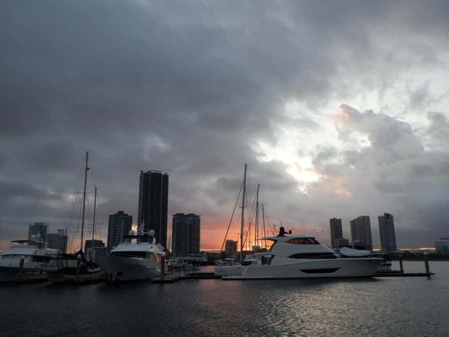 Surfers Paradise Sightseeing City Lights Cruise - Is $19 good value for 90 minutes?