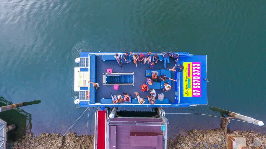 Surfers Paradise: Sightseeing Midday River and Canal Cruise - Key points to know before boarding
