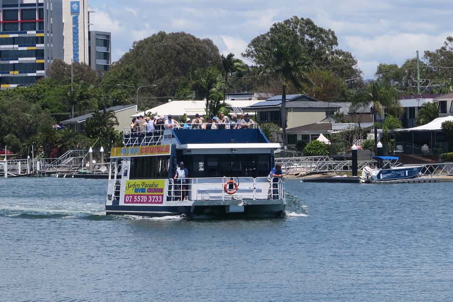 Surfers Paradise: Sightseeing Morning River and Canal Cruise - Key points to know before you book