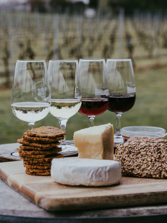 Swan Valley Full-Day Winery Experience with Lunch from Perth - Four wineries, four different ways to taste