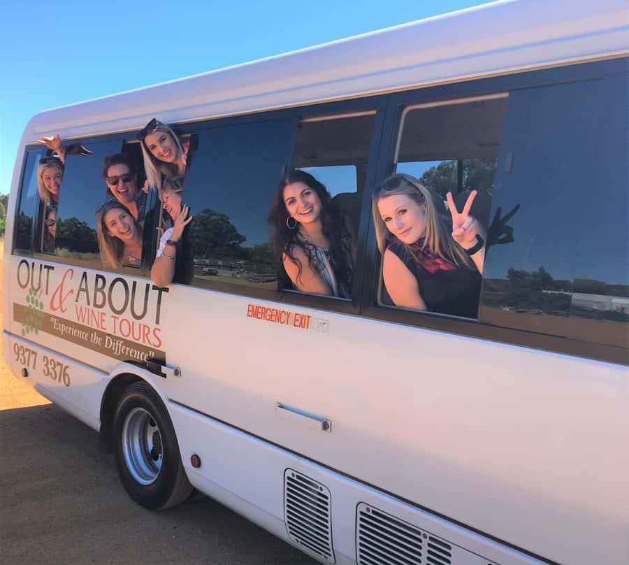 Swan Valley Full-Day Winery Experience with Lunch from Perth - Starting near Beaufort Street and heading east