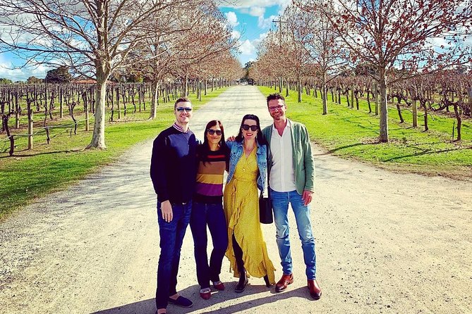 Swan Valley: Half-Day Wine Tour From Perth - Cheese, jams, and the food between glasses