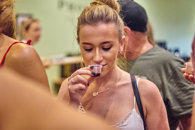 Swan Valley: Half-Day Wine Tour From Perth - The distillery stop brings gin into the afternoon