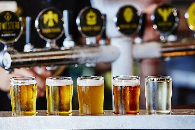 Swan Valley Tour from Perth: Wine, Beer and Chocolate Tastings - Key things to know before you book