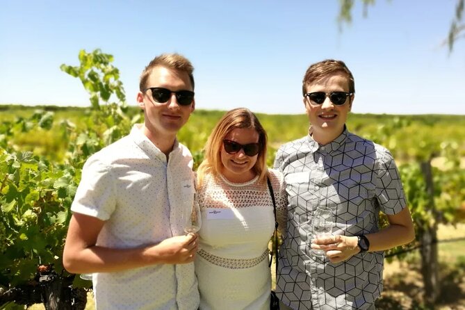 Swan Valley Tour from Perth: Wine, Beer and Chocolate Tastings - The morning begins with Swan Valley wine