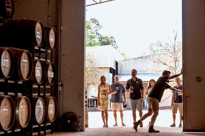 Swan Valley Tour from Perth: Wine, Beer and Chocolate Tastings - Chocolate makes a sweet final stop